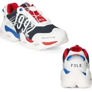 靴 POLO RALPH LAUREN made in USA Amazon.com | Polo Ralph Lauren, Men's, Suede Mesh-Polo Jgr